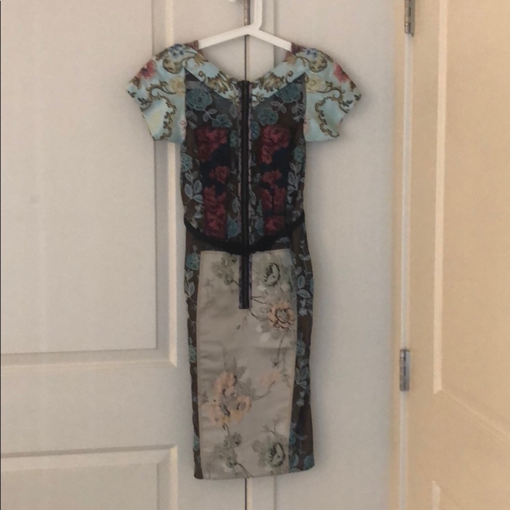 Bryon Lars beguile dress